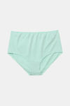 Marks & Spencer High Rise Full Coverage Hipster Panty (Pack of 3) - Navy Mix — thumbnail 4